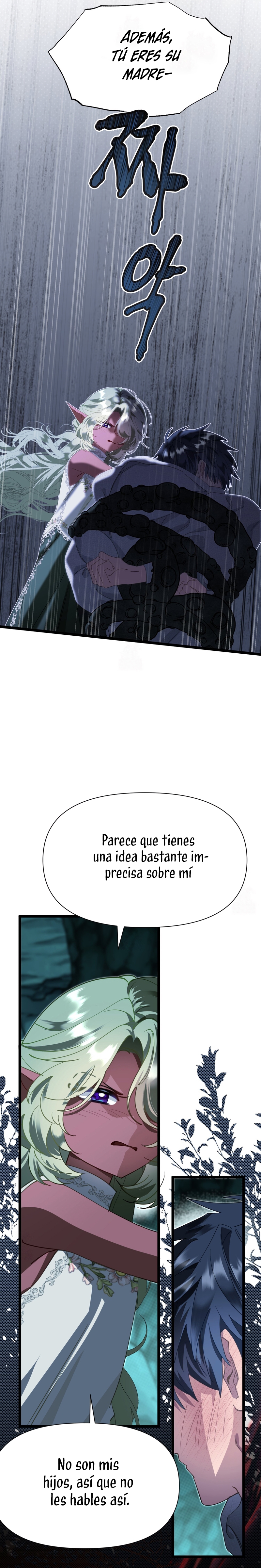 Un camión me mandó a otro mundo Capítulo 123 - Page 22