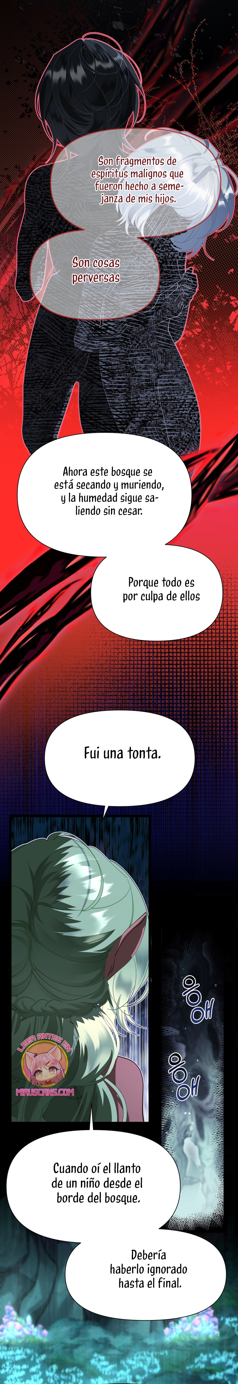 Un camión me mandó a otro mundo Capítulo 123 - Page 23