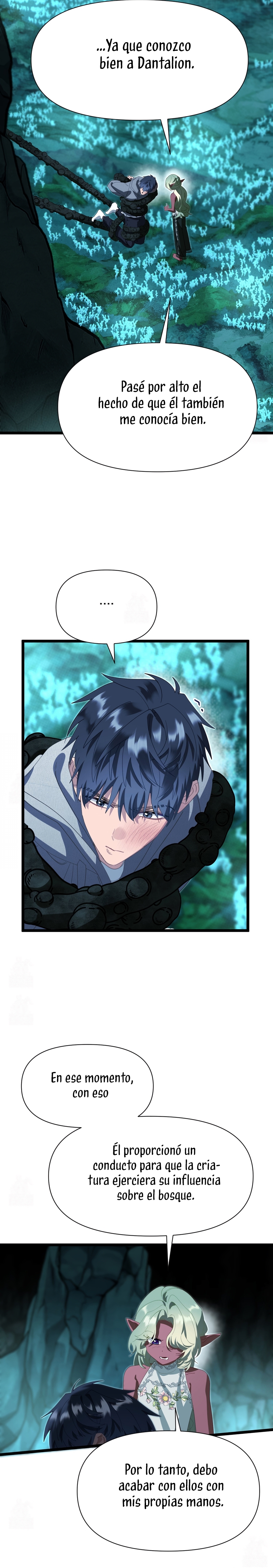 Un camión me mandó a otro mundo Capítulo 123 - Page 24