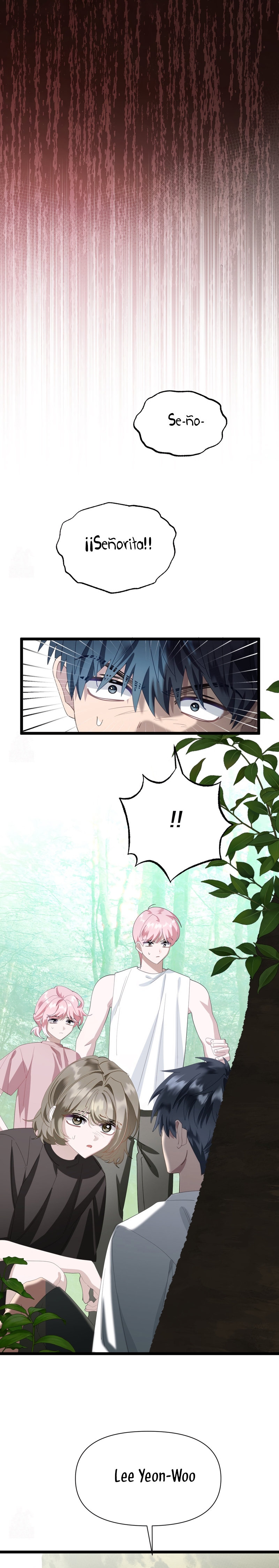 Un camión me mandó a otro mundo Capítulo 123 - Page 28