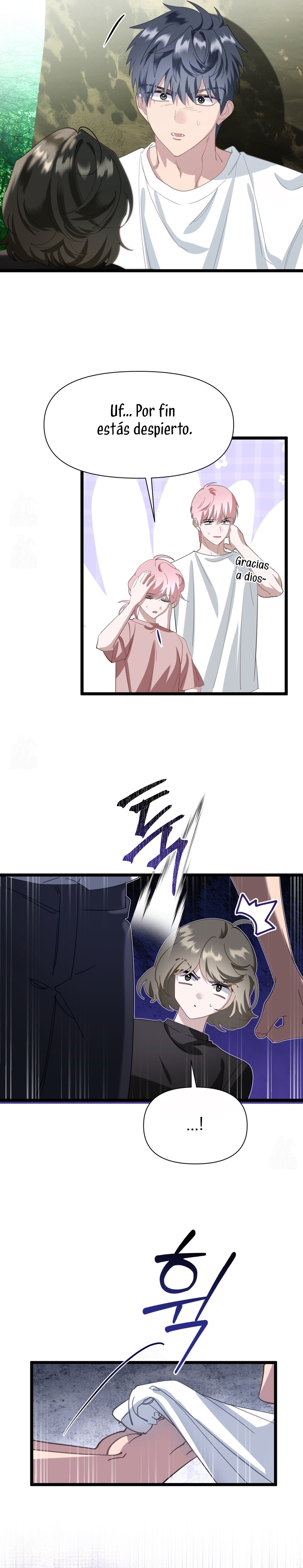 Un camión me mandó a otro mundo Capítulo 123 - Page 29