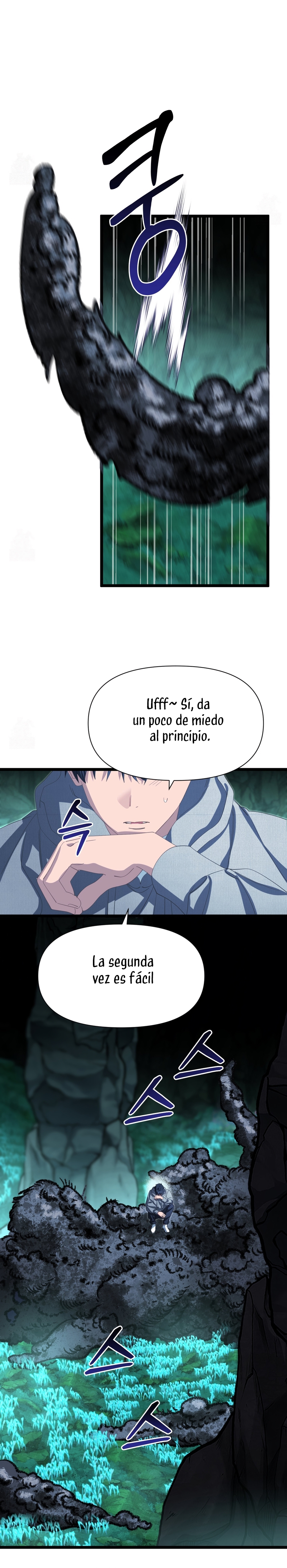 Un camión me mandó a otro mundo Capítulo 123 - Page 3