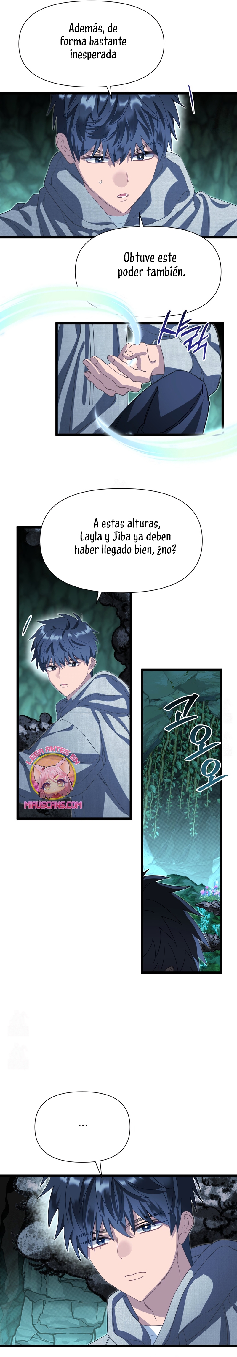 Un camión me mandó a otro mundo Capítulo 123 - Page 4