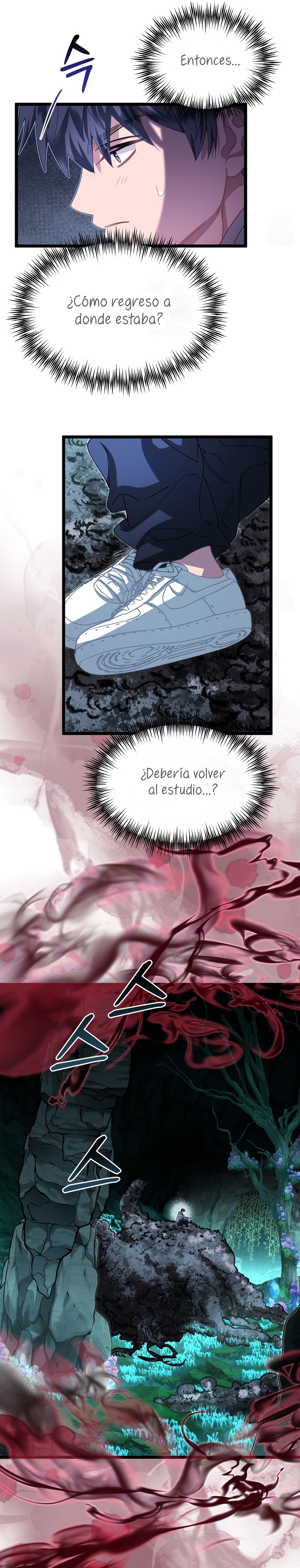 Un camión me mandó a otro mundo Capítulo 123 - Page 5