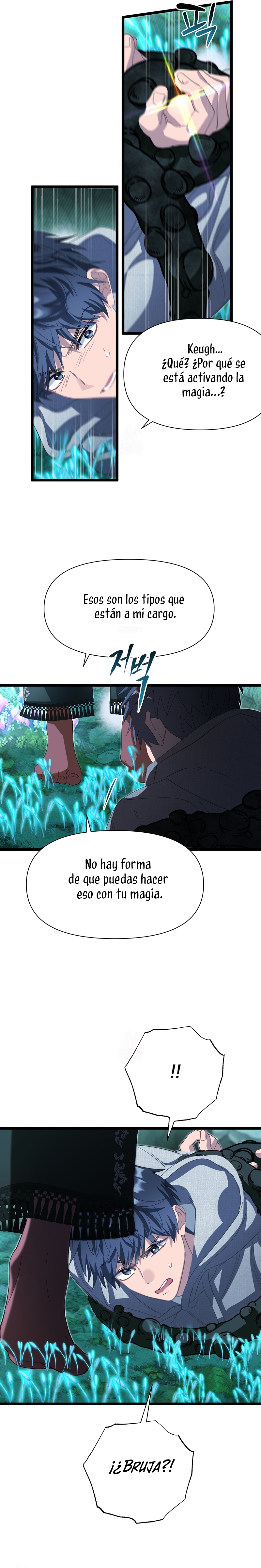 Un camión me mandó a otro mundo Capítulo 123 - Page 7