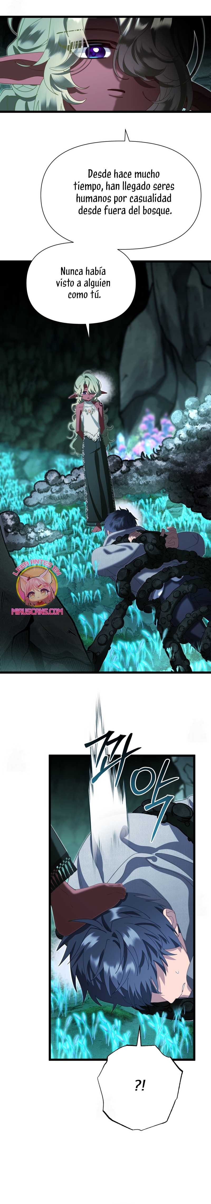 Un camión me mandó a otro mundo Capítulo 123 - Page 8