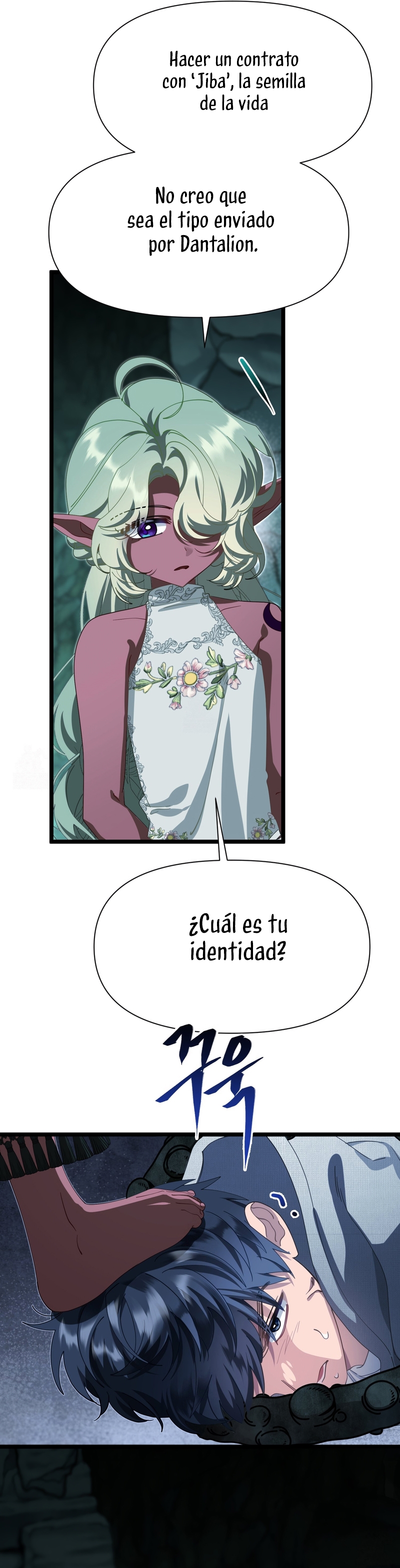 Un camión me mandó a otro mundo Capítulo 123 - Page 9