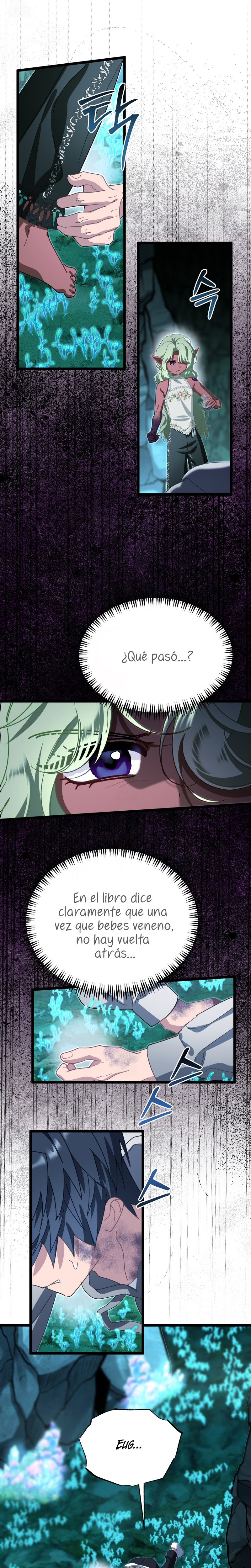 Un camión me mandó a otro mundo Capítulo 124 - Page 12