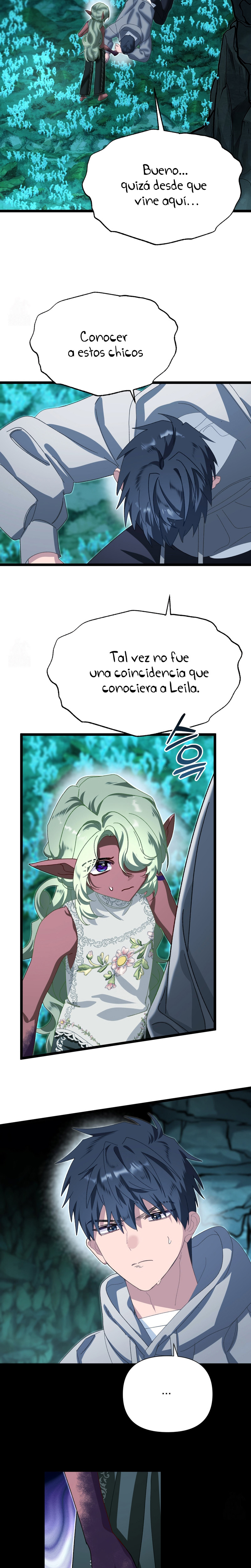 Un camión me mandó a otro mundo Capítulo 124 - Page 13