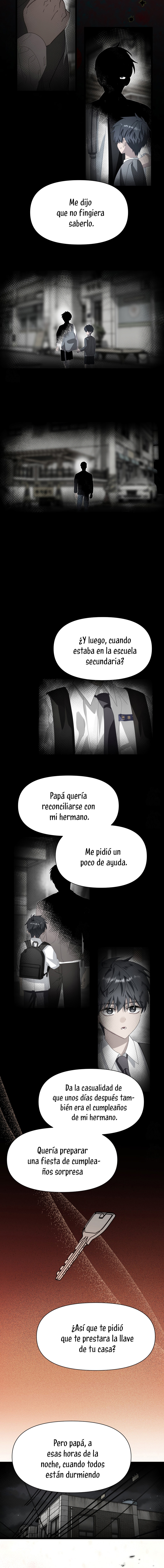 Un camión me mandó a otro mundo Capítulo 124 - Page 16