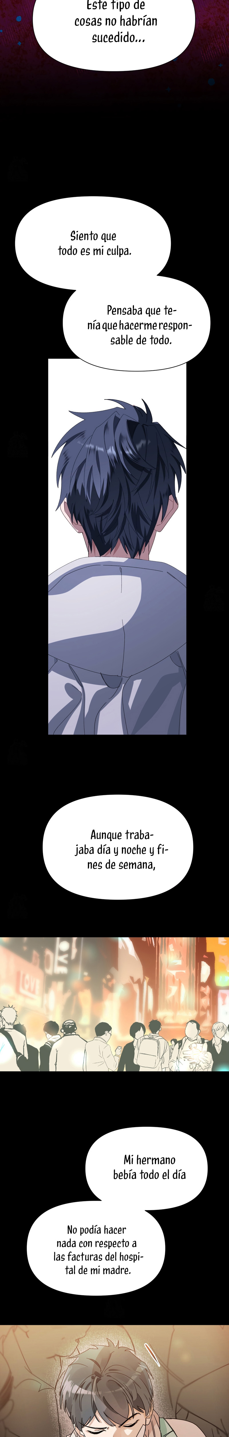 Un camión me mandó a otro mundo Capítulo 124 - Page 18