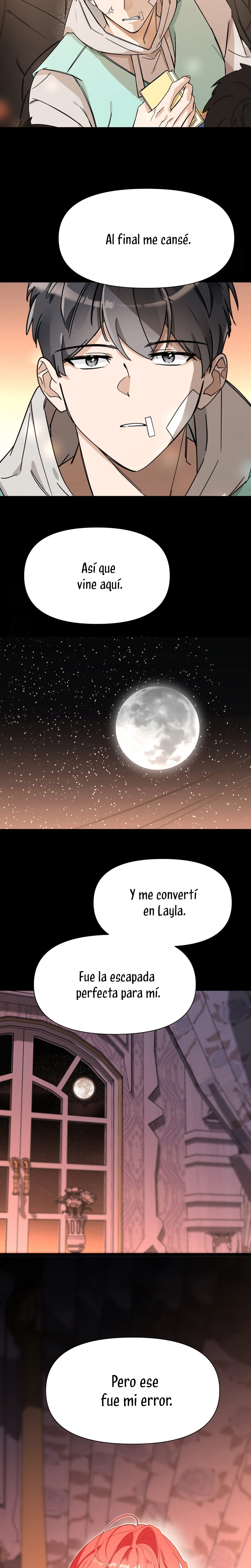 Un camión me mandó a otro mundo Capítulo 124 - Page 19