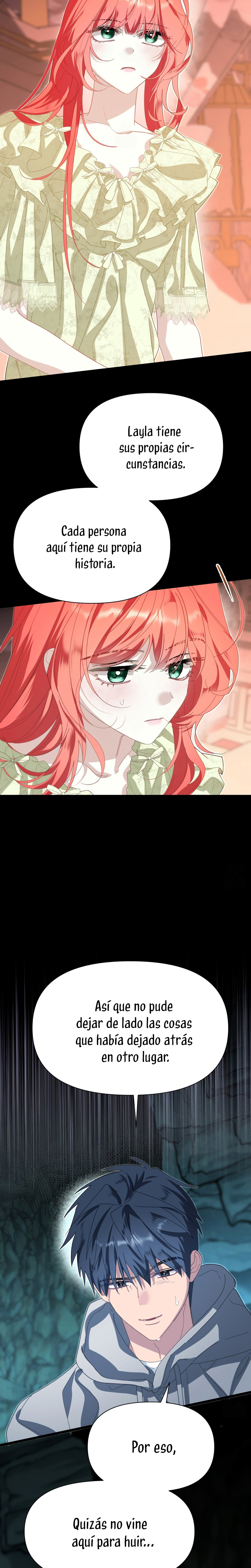 Un camión me mandó a otro mundo Capítulo 124 - Page 20