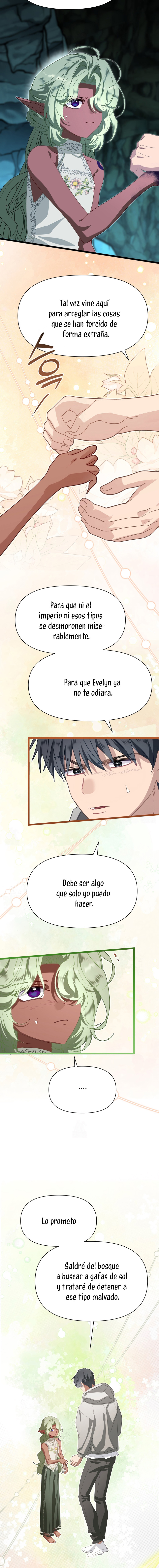 Un camión me mandó a otro mundo Capítulo 124 - Page 21