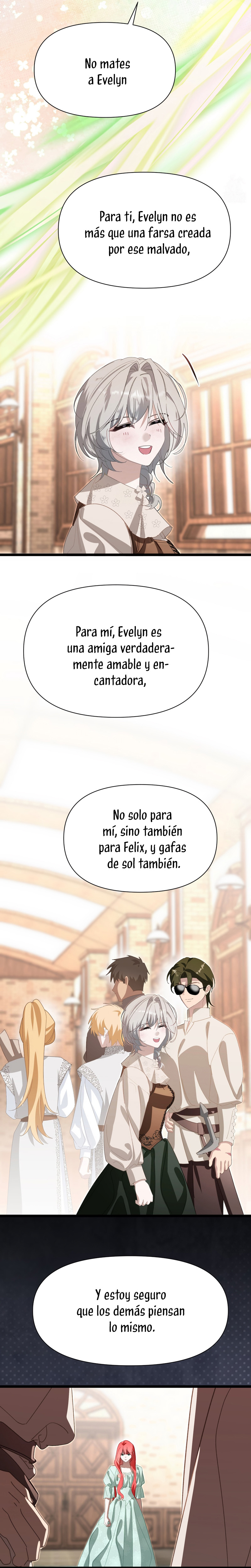 Un camión me mandó a otro mundo Capítulo 124 - Page 22