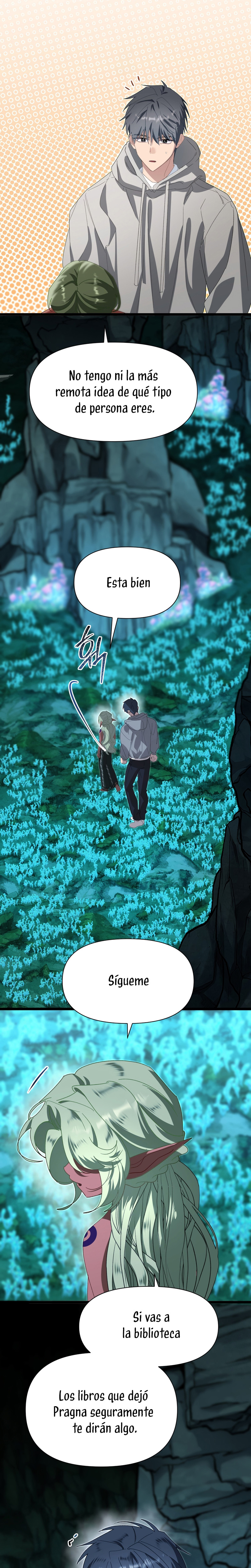 Un camión me mandó a otro mundo Capítulo 124 - Page 24