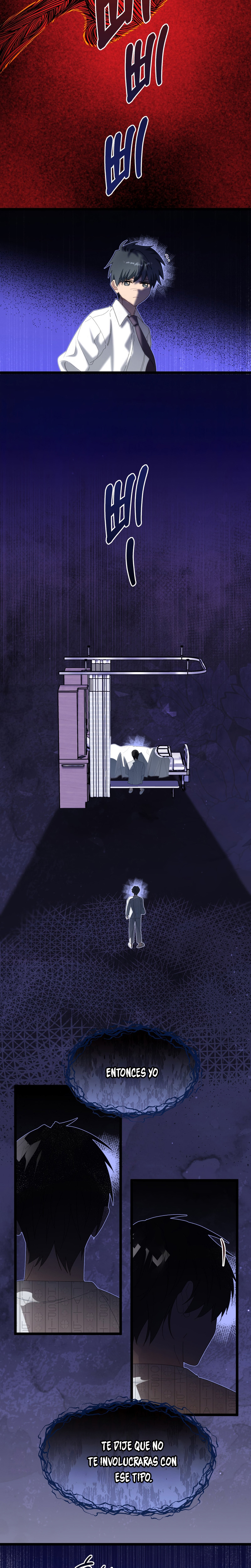 Un camión me mandó a otro mundo Capítulo 124 - Page 5