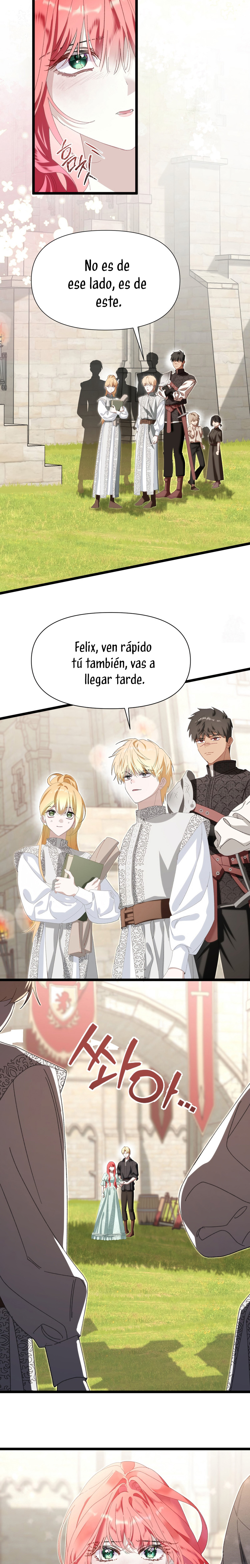 Un camión me mandó a otro mundo Capítulo 124 - Page 9