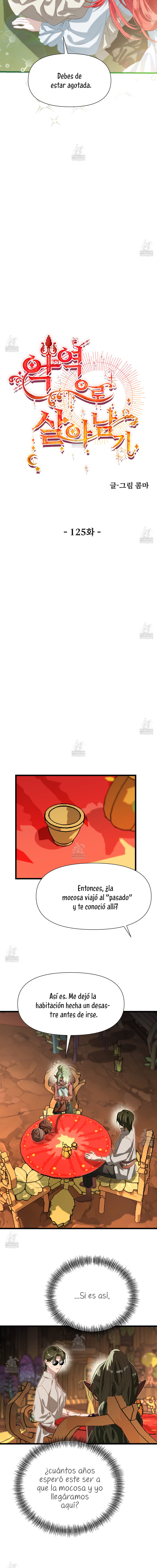Un camión me mandó a otro mundo Capítulo 125 - Page 12