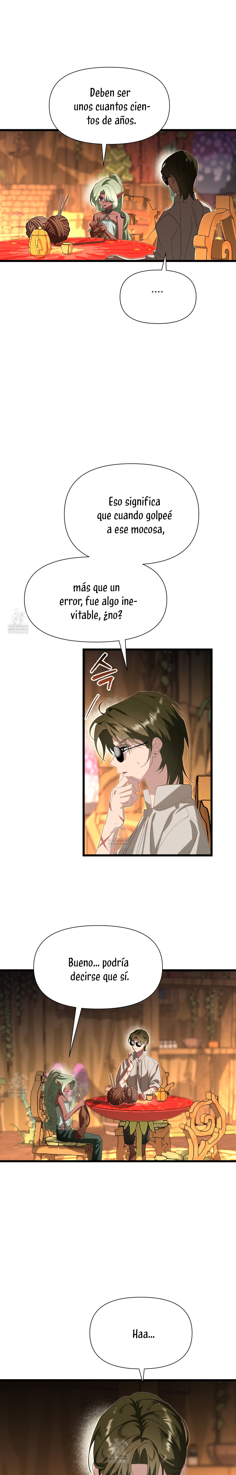 Un camión me mandó a otro mundo Capítulo 125 - Page 13