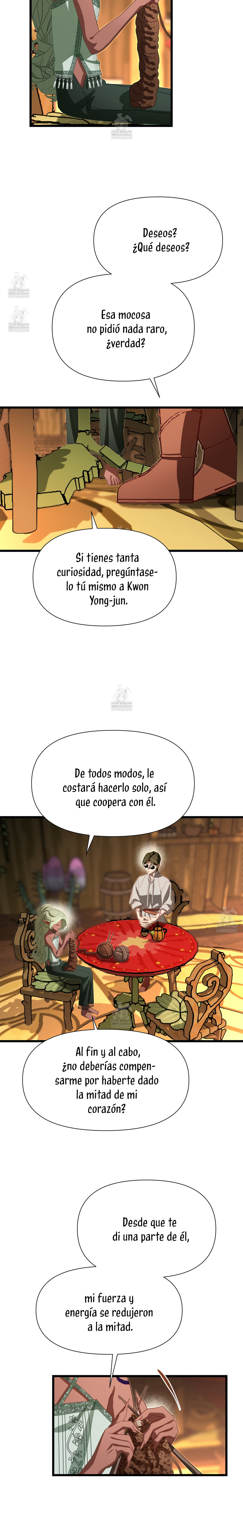 Un camión me mandó a otro mundo Capítulo 125 - Page 16