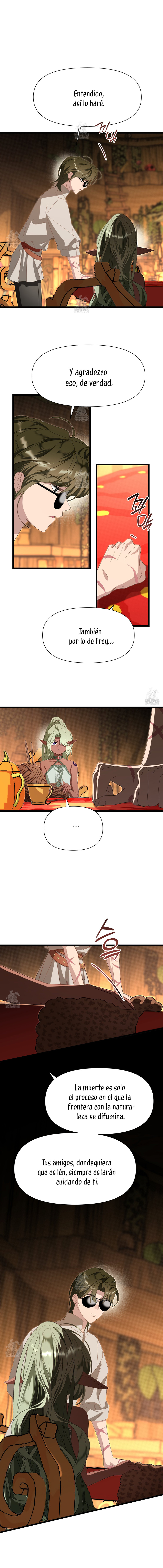 Un camión me mandó a otro mundo Capítulo 125 - Page 17