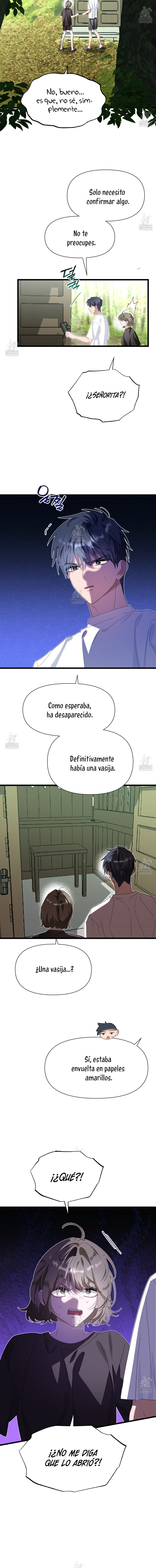 Un camión me mandó a otro mundo Capítulo 125 - Page 22