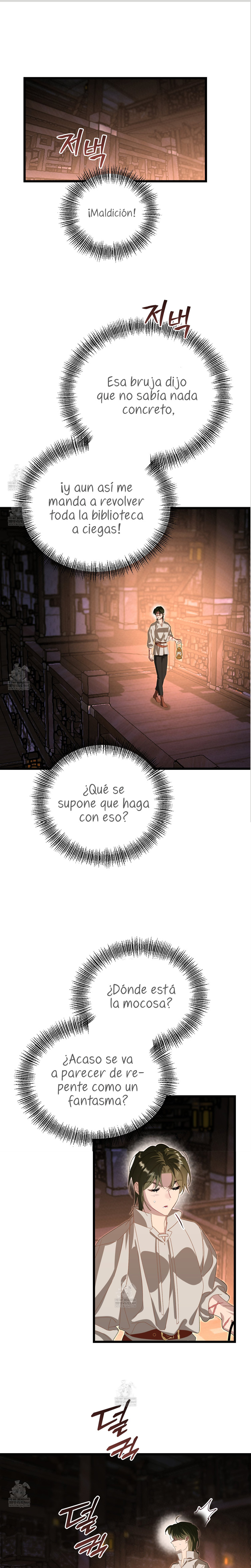 Un camión me mandó a otro mundo Capítulo 125 - Page 3