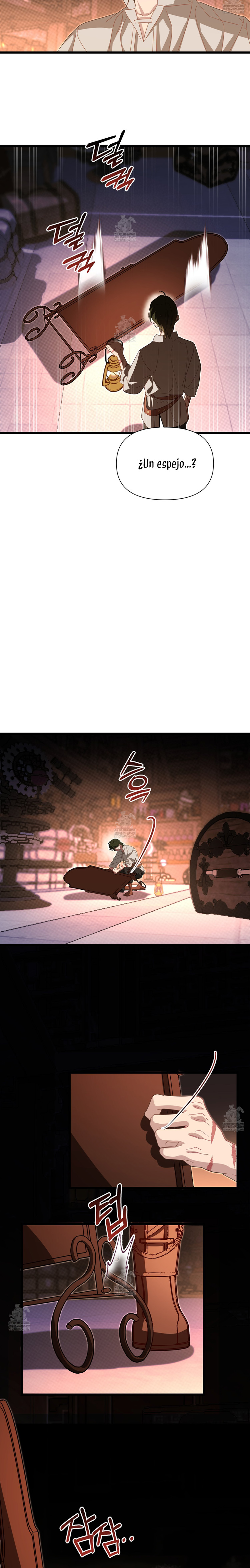 Un camión me mandó a otro mundo Capítulo 125 - Page 5