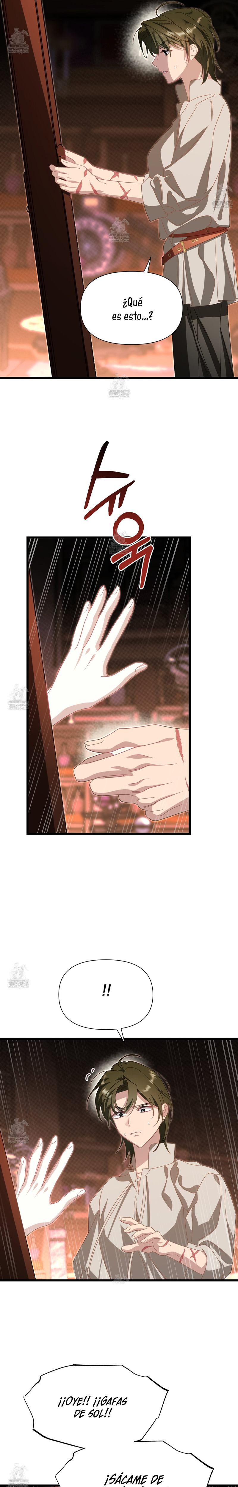Un camión me mandó a otro mundo Capítulo 125 - Page 6