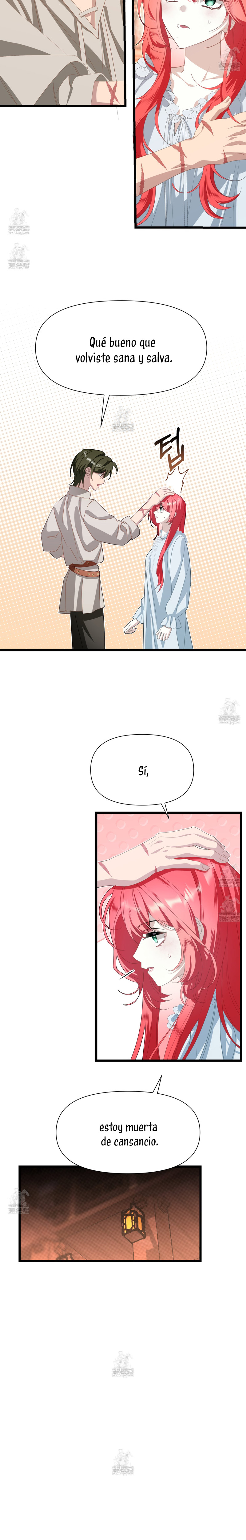 Un camión me mandó a otro mundo Capítulo 125 - Page 9