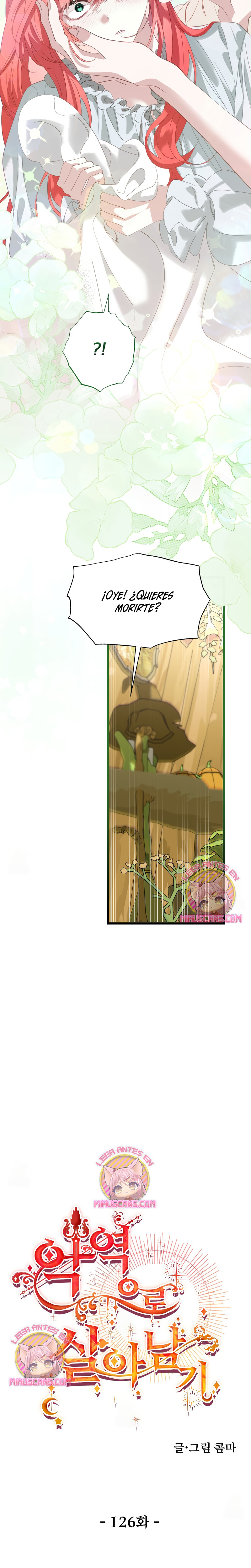 Un camión me mandó a otro mundo Capítulo 126 - Page 10