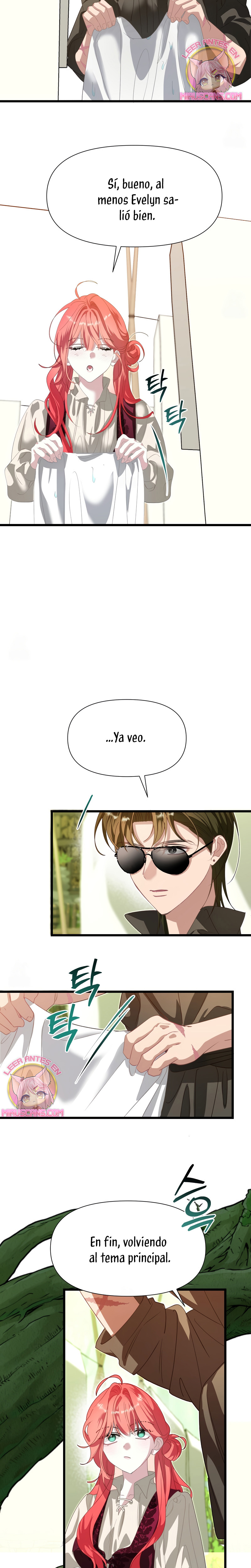 Un camión me mandó a otro mundo Capítulo 126 - Page 14