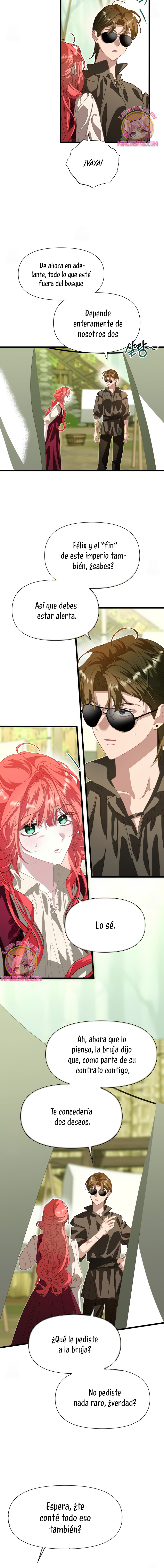 Un camión me mandó a otro mundo Capítulo 126 - Page 17