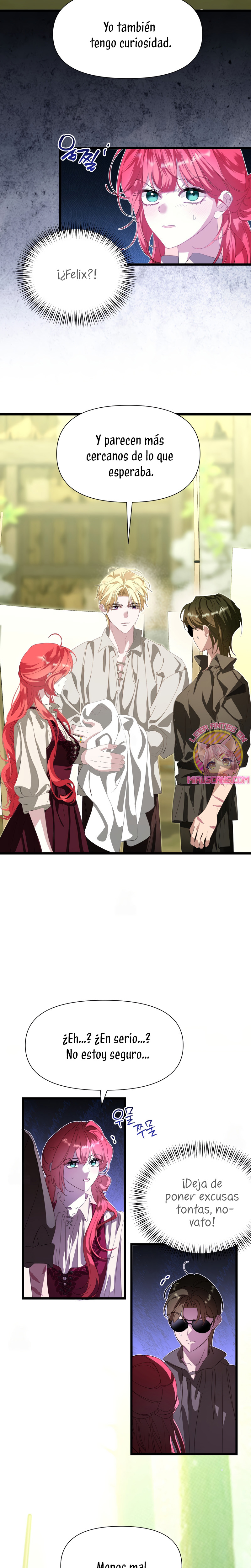 Un camión me mandó a otro mundo Capítulo 126 - Page 19