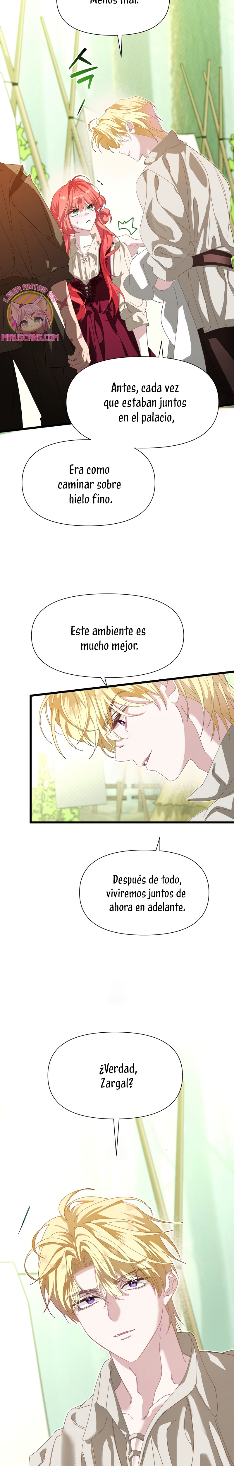 Un camión me mandó a otro mundo Capítulo 126 - Page 20