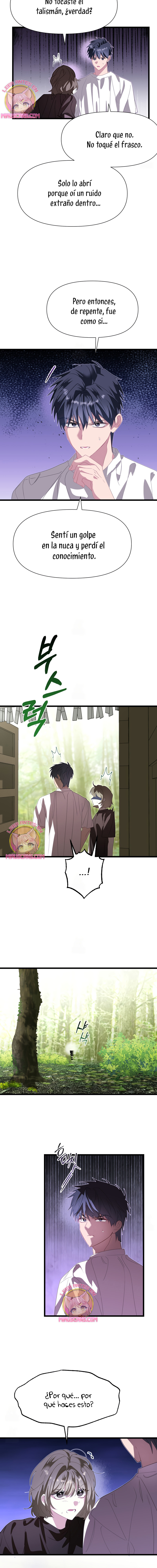 Un camión me mandó a otro mundo Capítulo 126 - Page 22