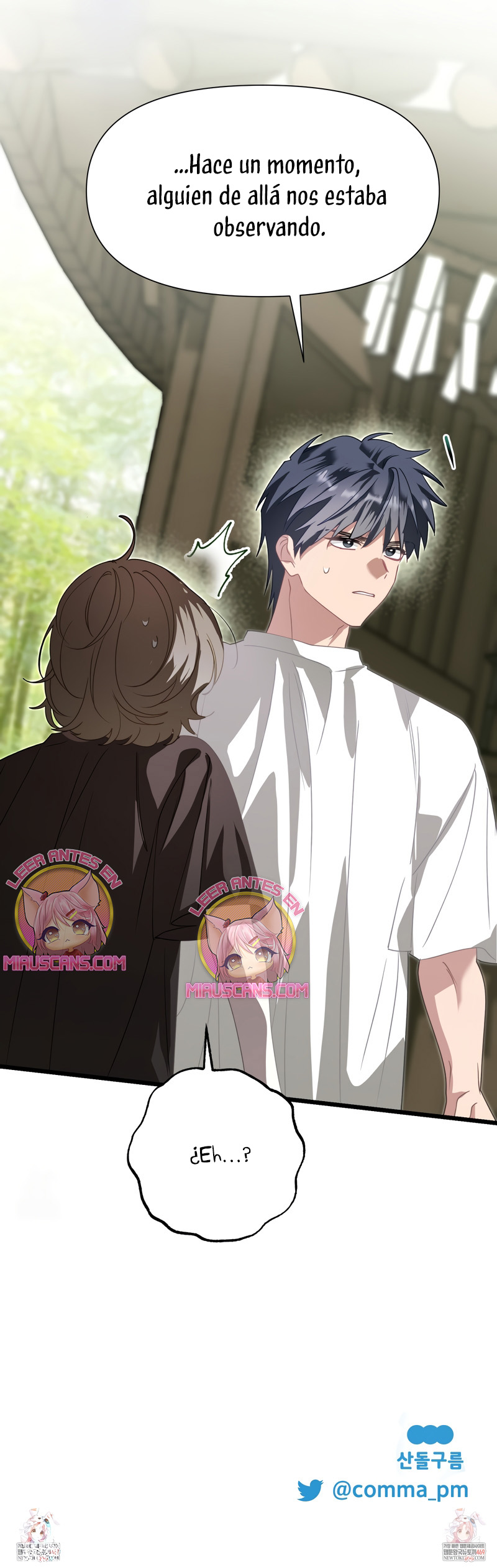 Un camión me mandó a otro mundo Capítulo 126 - Page 23