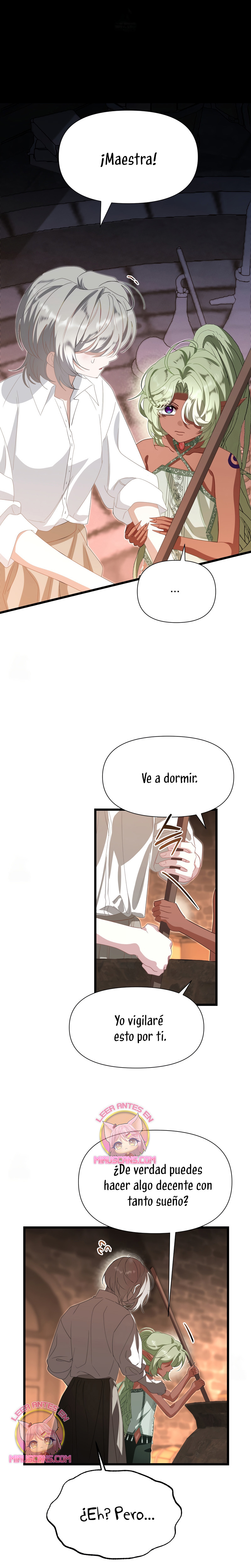 Un camión me mandó a otro mundo Capítulo 126 - Page 3