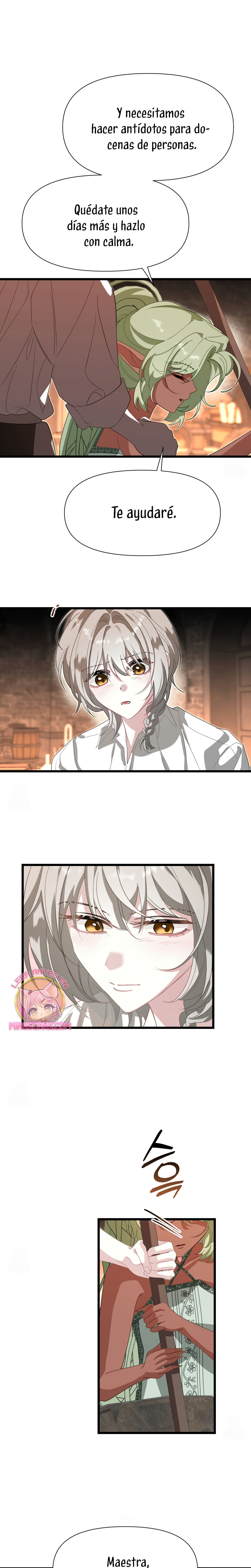 Un camión me mandó a otro mundo Capítulo 126 - Page 4