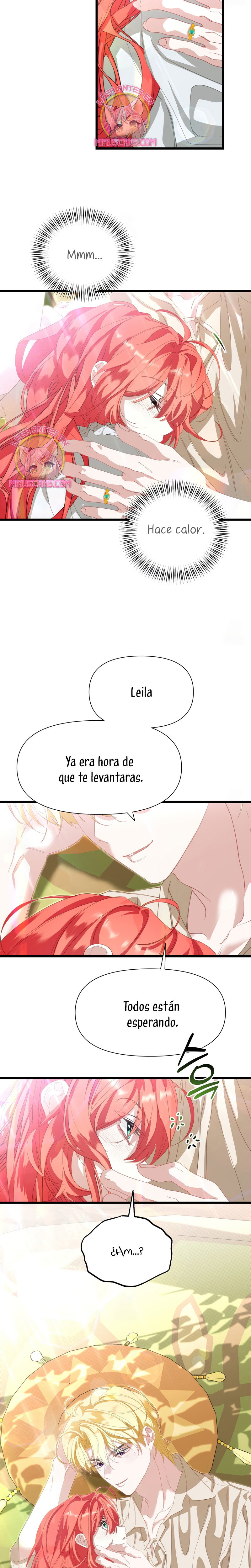 Un camión me mandó a otro mundo Capítulo 126 - Page 6