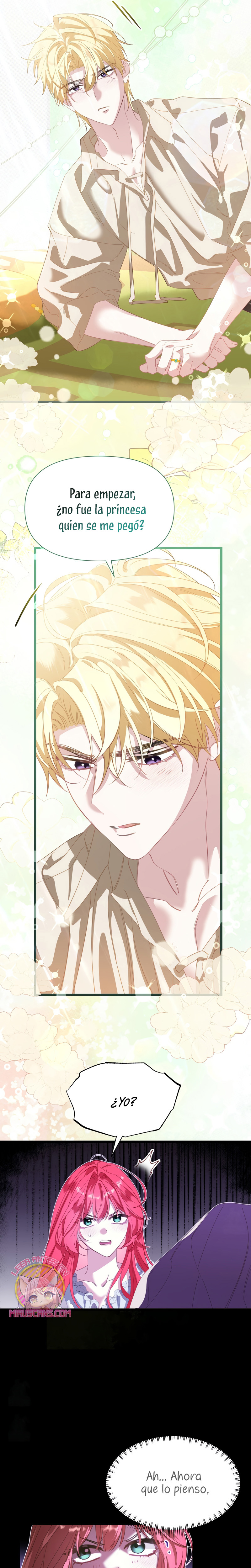 Un camión me mandó a otro mundo Capítulo 126 - Page 8
