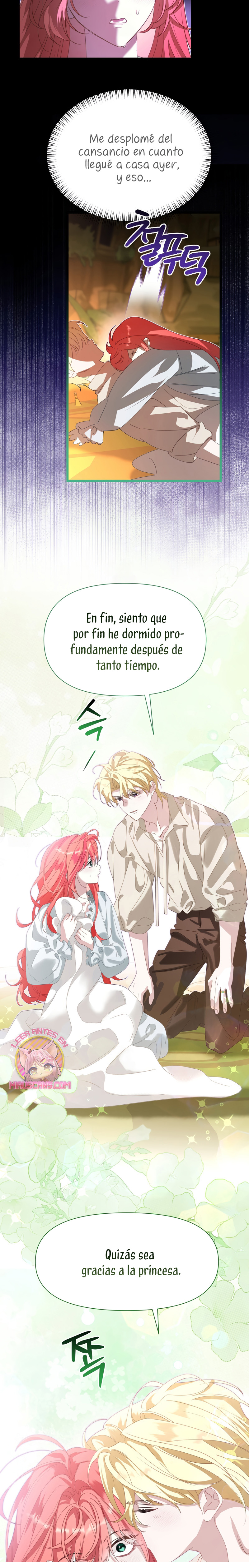 Un camión me mandó a otro mundo Capítulo 126 - Page 9