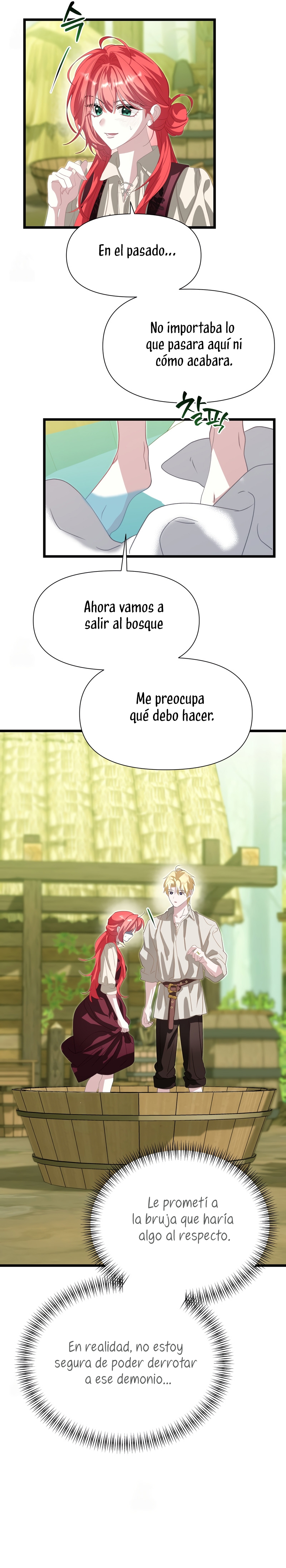 Un camión me mandó a otro mundo Capítulo 127 - Page 10