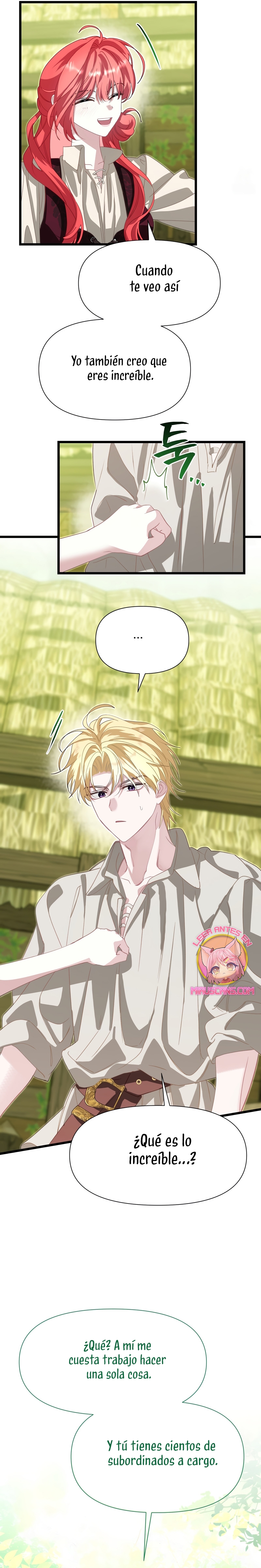 Un camión me mandó a otro mundo Capítulo 127 - Page 11