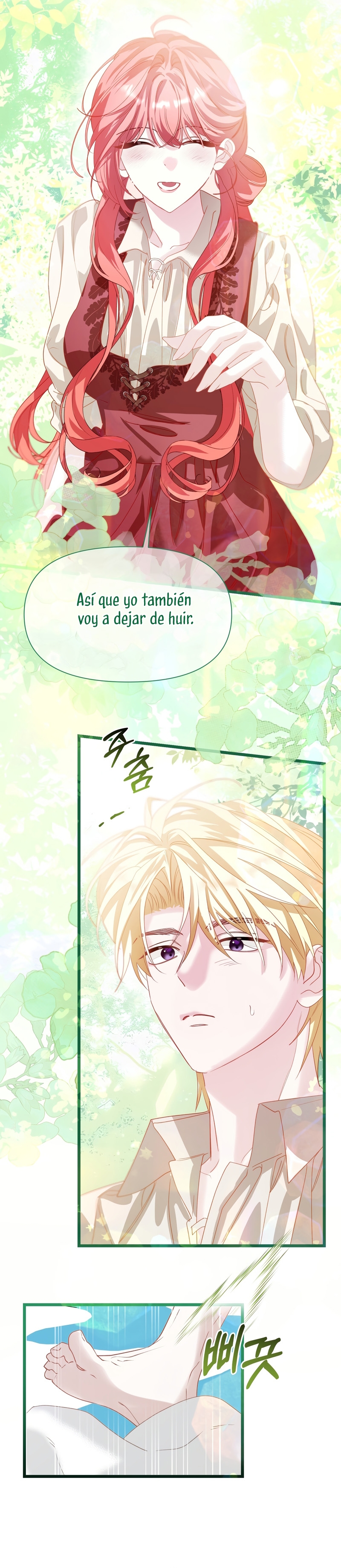 Un camión me mandó a otro mundo Capítulo 127 - Page 12