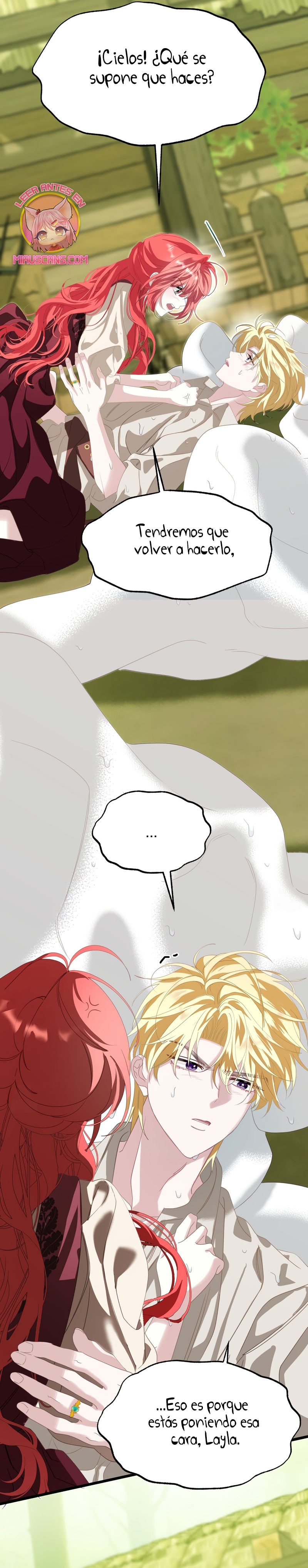 Un camión me mandó a otro mundo Capítulo 127 - Page 15