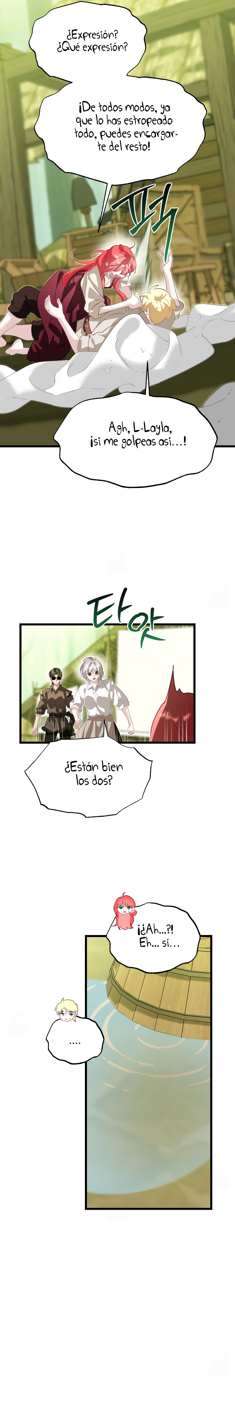 Un camión me mandó a otro mundo Capítulo 127 - Page 16