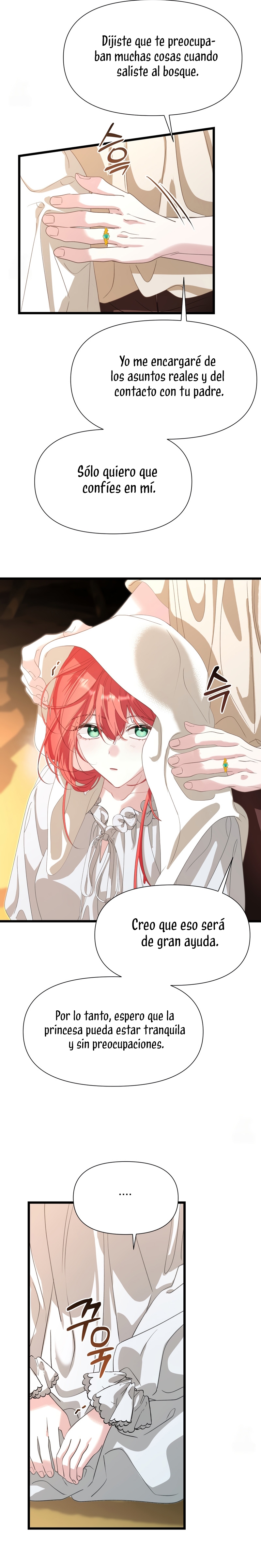 Un camión me mandó a otro mundo Capítulo 127 - Page 19