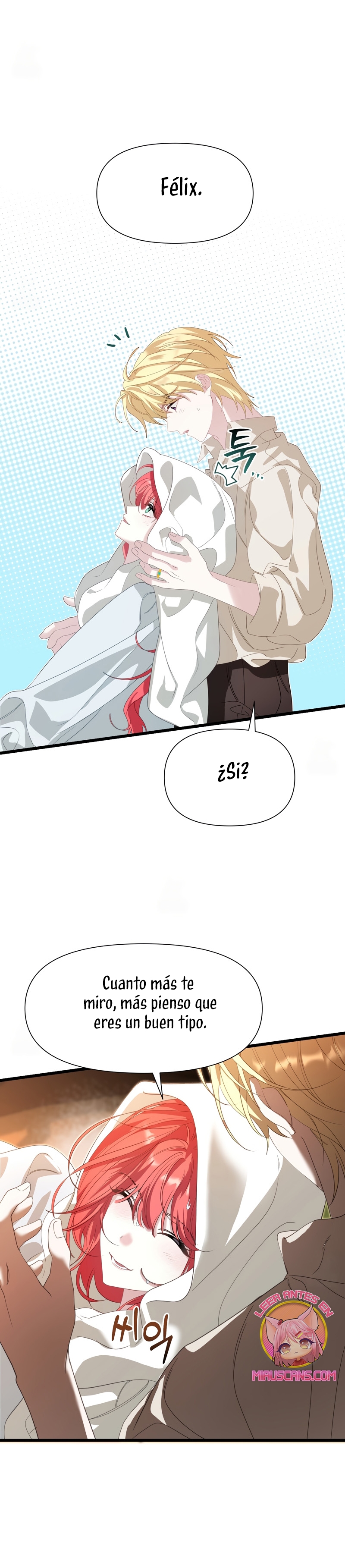 Un camión me mandó a otro mundo Capítulo 127 - Page 20